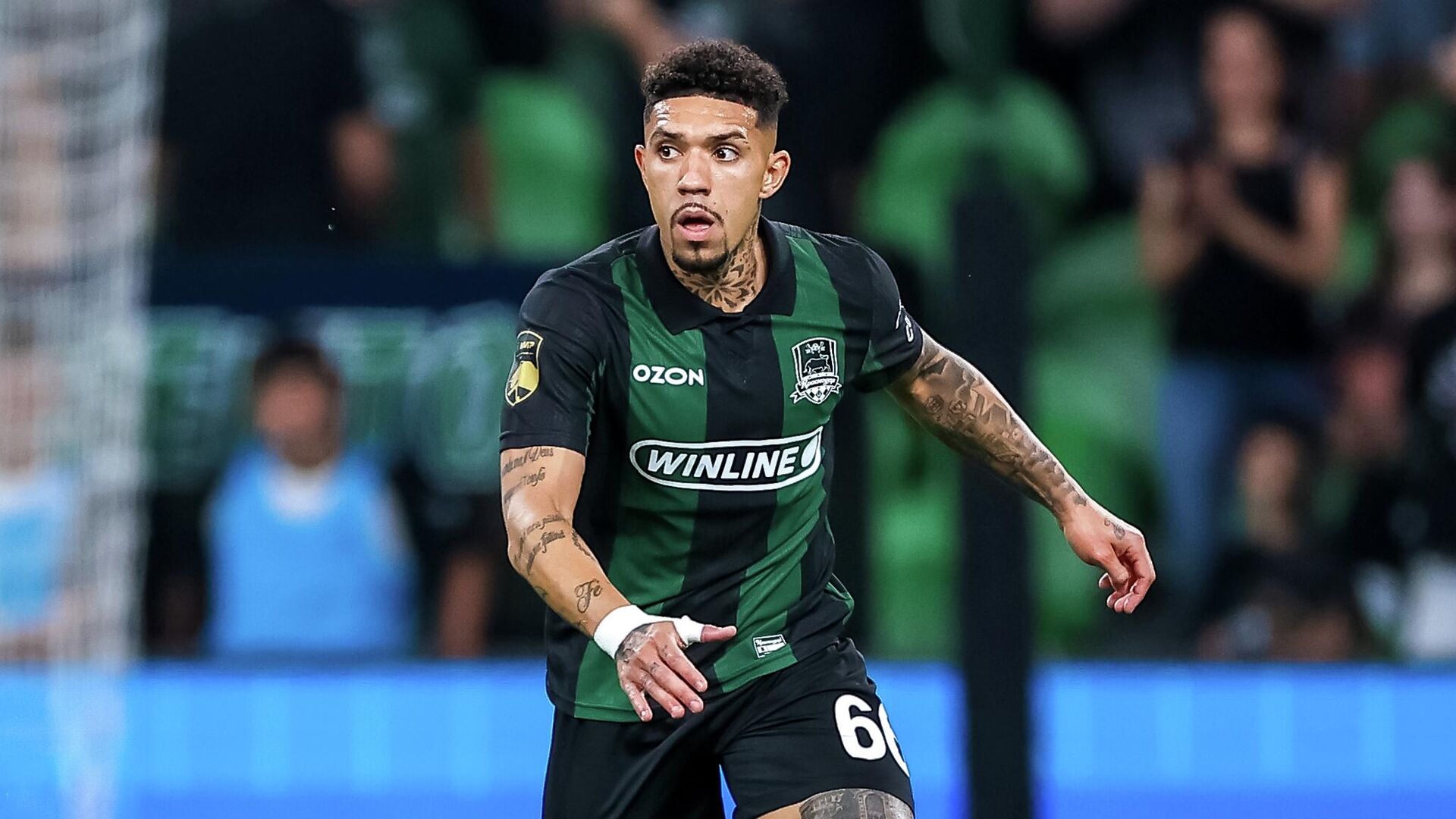 Дуглас Аугусто - РИА Новости, 1920, 23.10.2025