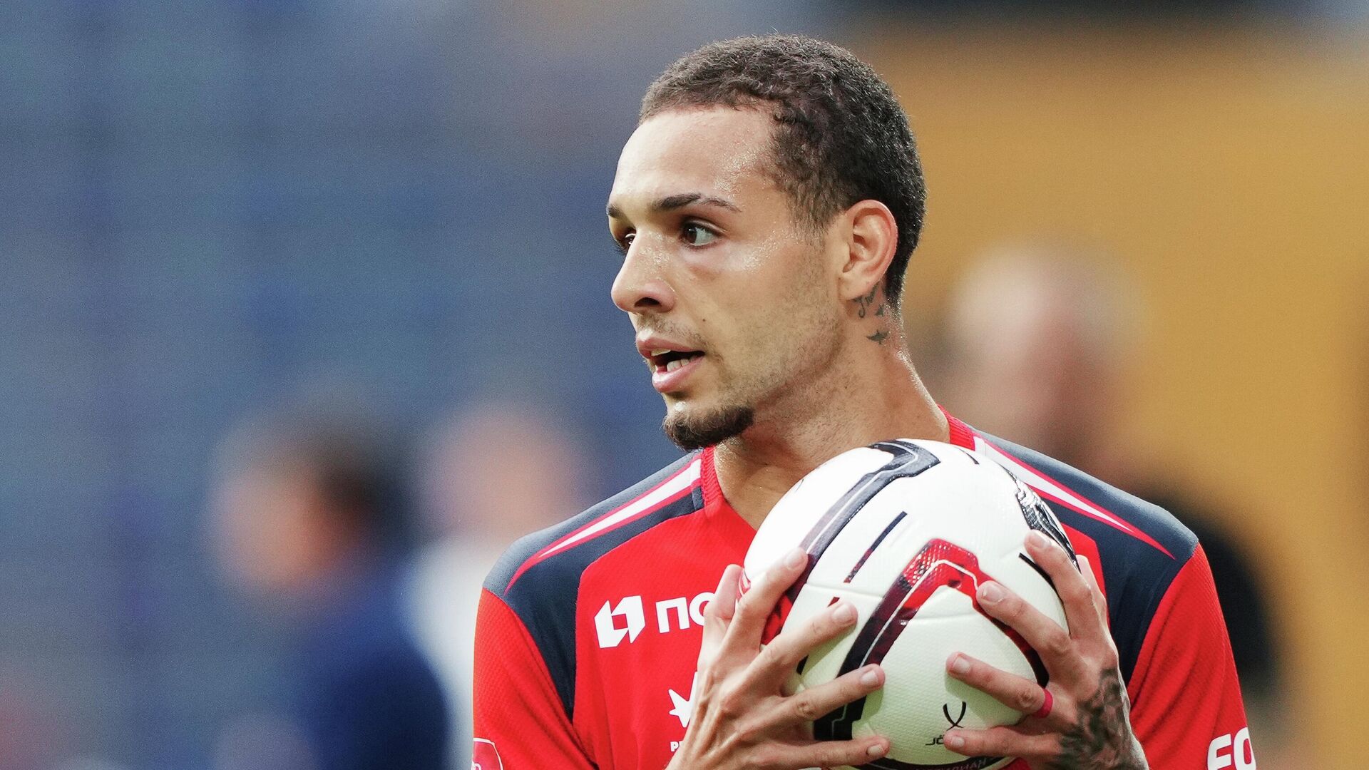 Матеус Алвес  - РИА Новости, 1920, 18.09.2025