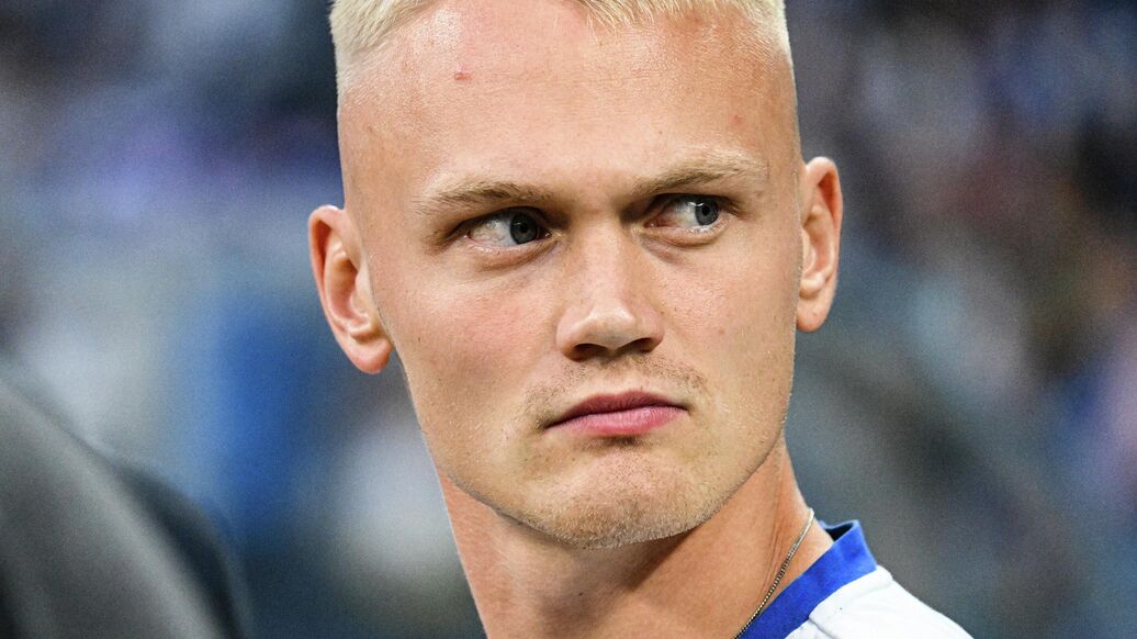 Гол Тюкавина помог "Динамо" разгромить "Сочи" в Кубке России