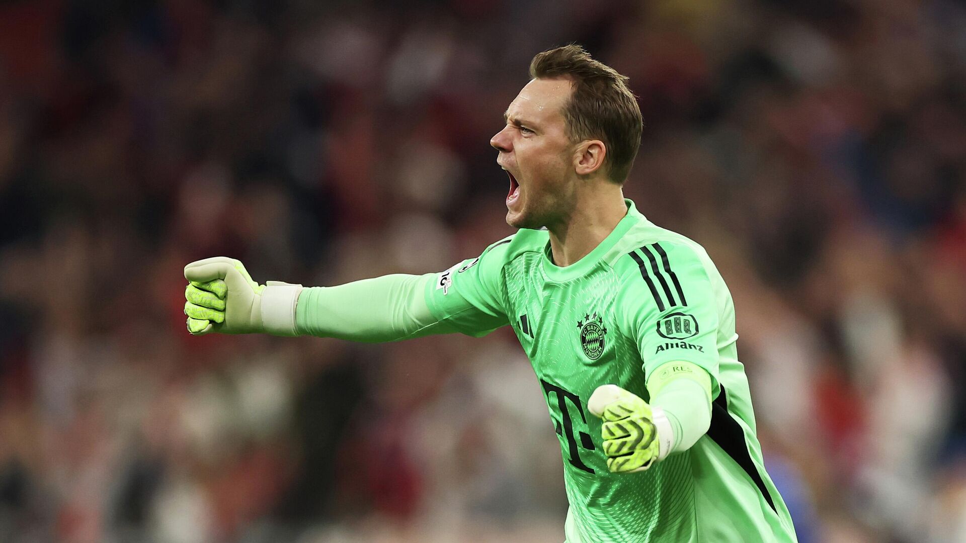 Мануэль Нойер - РИА Новости, 1920, 18.09.2025