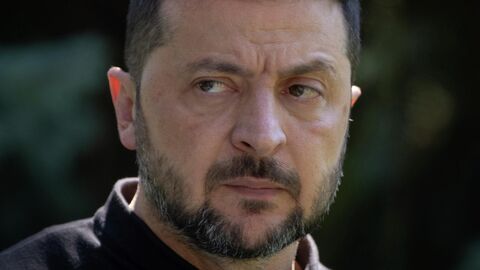 Владимир Зеленский