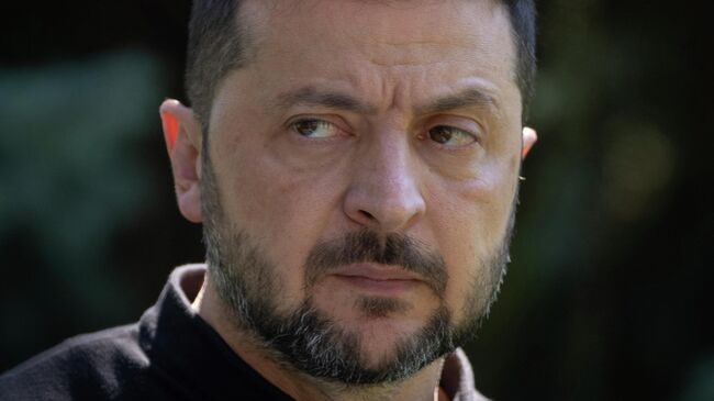 Владимир Зеленский