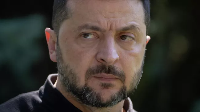 Владимир Зеленский