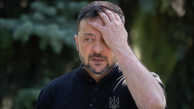 Владимир Зеленский