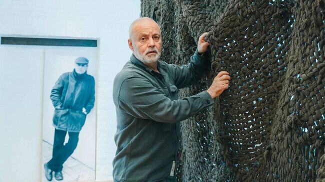 Сын Давида Боровского – художник-сценограф Александр Боровский Сын Давида Боровского – художник-сценограф Александр Боровский