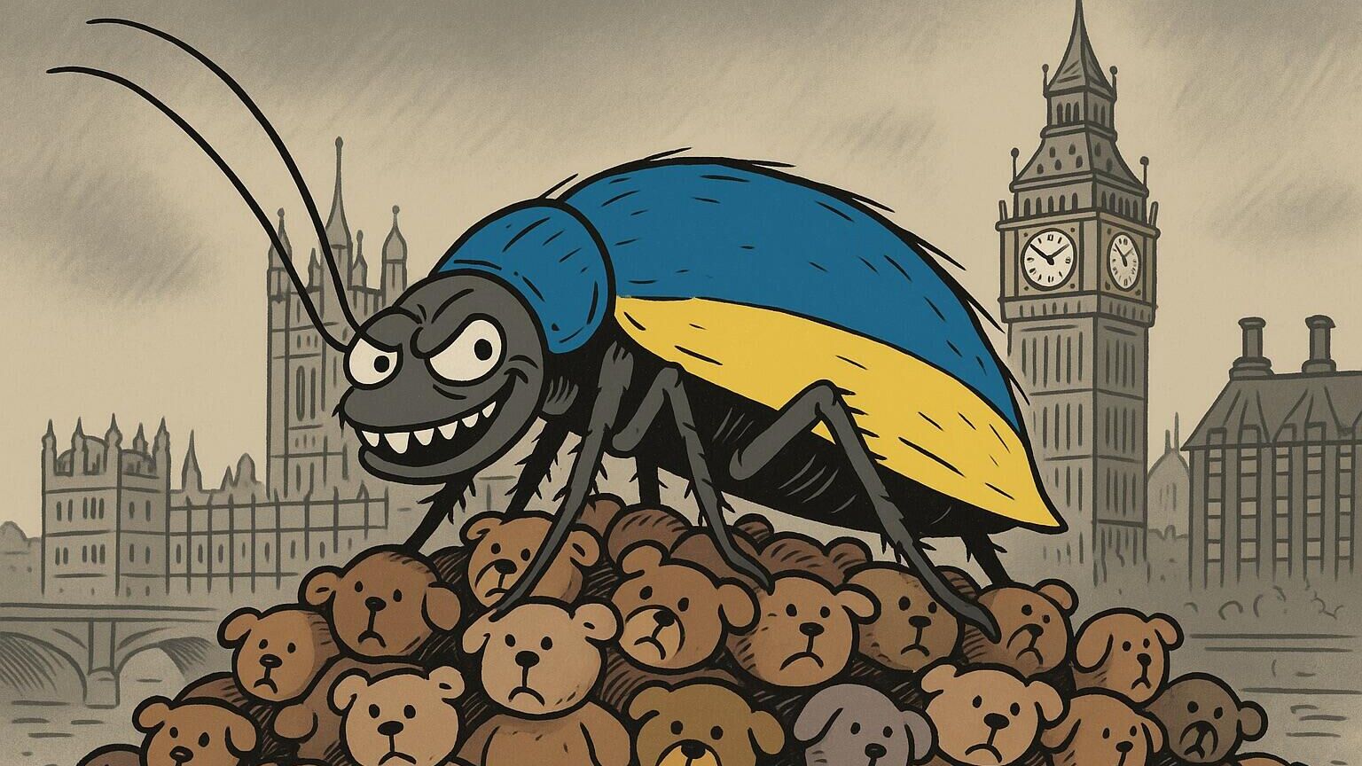 Изображение сгенерировано ИИ Изображение сгенерировано ИИ - РИА Новости, 1920, 18.09.2025