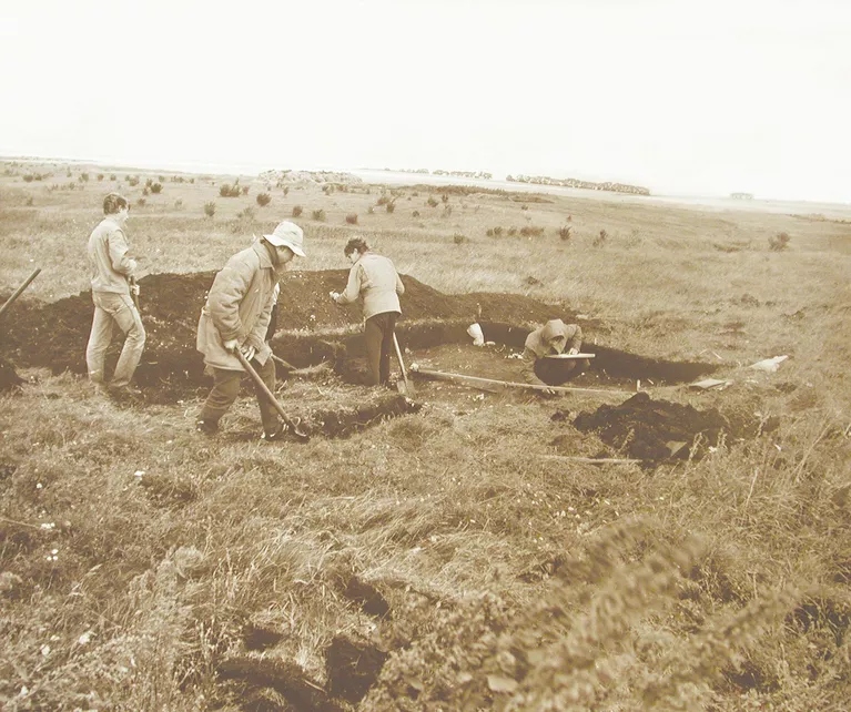 Археолого-географическое изучение Куликова поля 