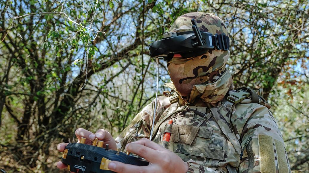 Российские БПЛА перерезали воздушное снабжение ВСУ под Красноармейском