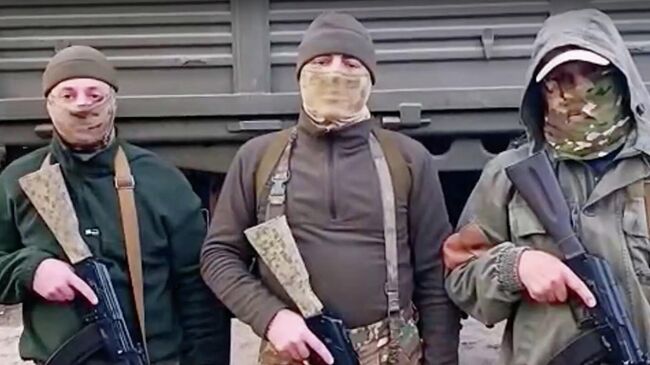 Администрация Орла отправила гуманитарную помощь для российских бойцов в зоне СВО. Кадр видео