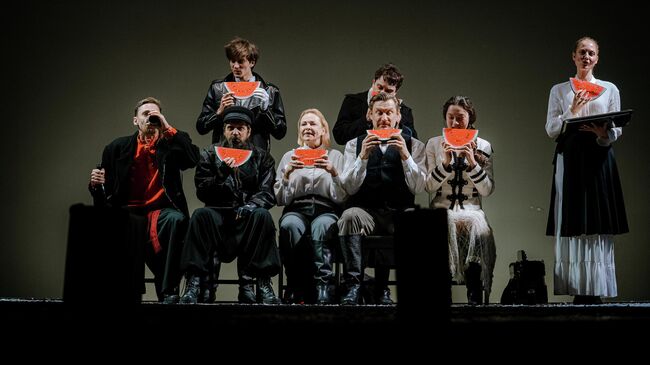 Спектакль Капитанская дочка