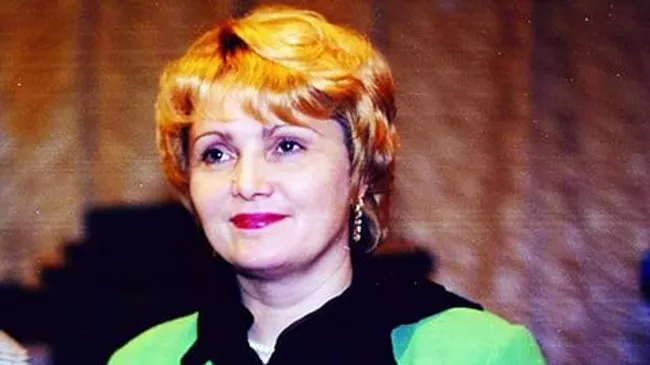 Лариса Нечаева