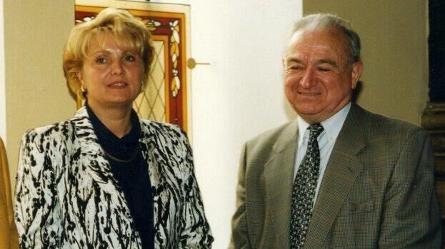 Лариса Нечаева Лариса Нечаева - РИА Новости, 1920, 18.09.2025