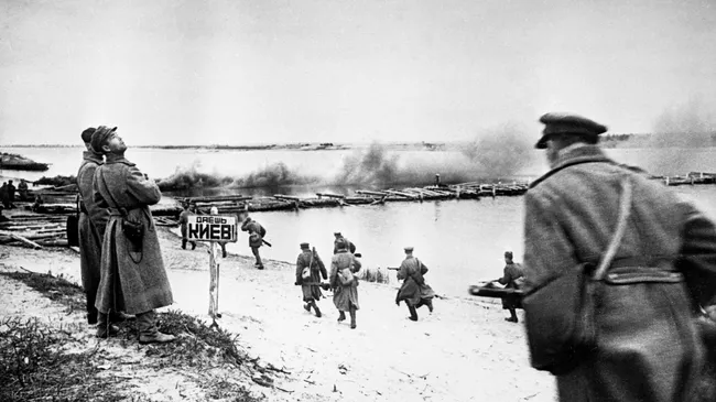 Великая Отечественная война 1941-1945 гг
