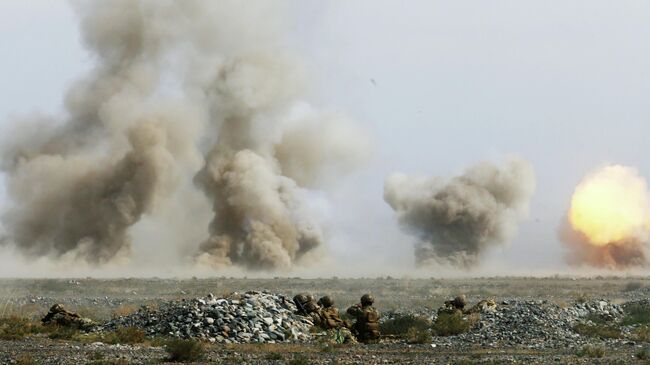 Военные учения  Военные учения