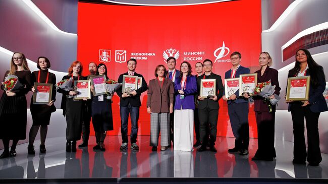 Победители премии Финкор