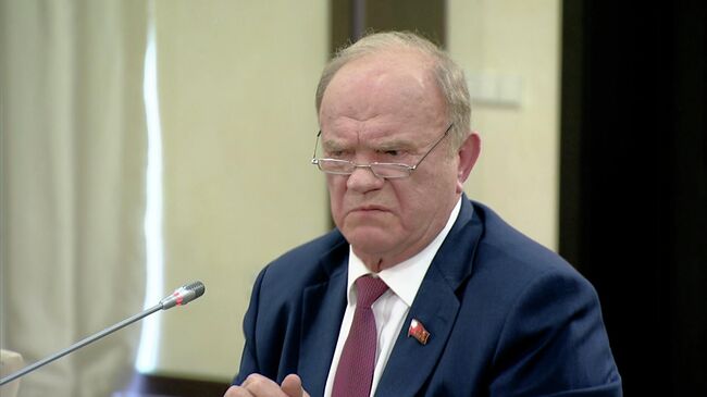 Зюганов о новом сорте пшеницы под названием зюгановка Зюганов о новом сорте пшеницы под названием зюгановка