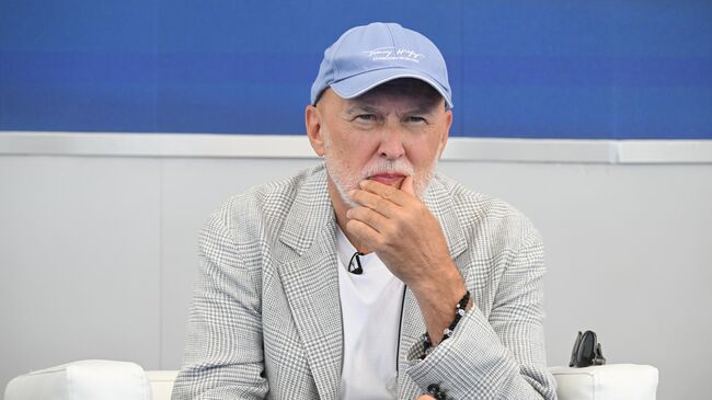 Член жюри международного конкурса Интервидение, продюсер Игорь Матвиенко Член жюри международного конкурса Интервидение, продюсер Игорь Матвиенко