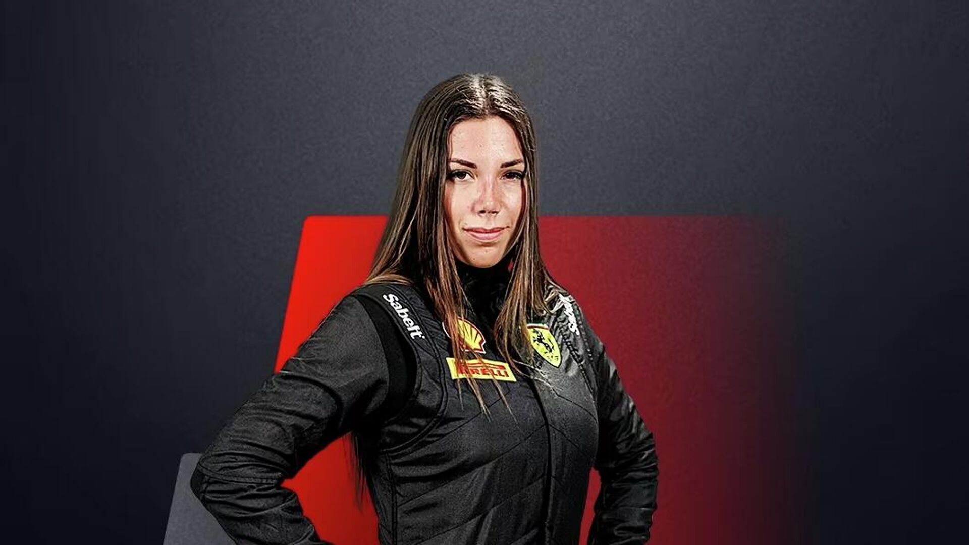 Швейцарская автогонщица Лора Вилларс - РИА Новости, 1920, 18.09.2025