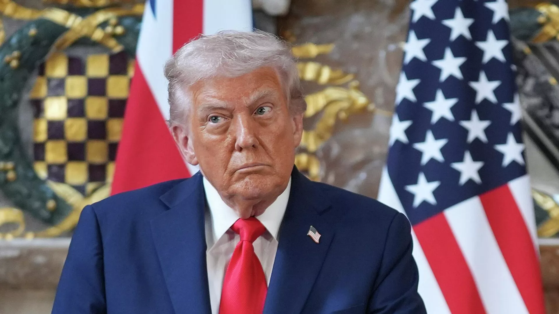 Donald Trump - RIA Novosti, 1920, 20/09/2025