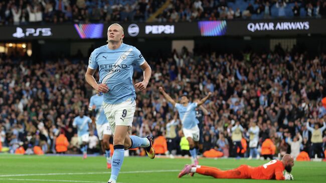 Эрлинг Холанд