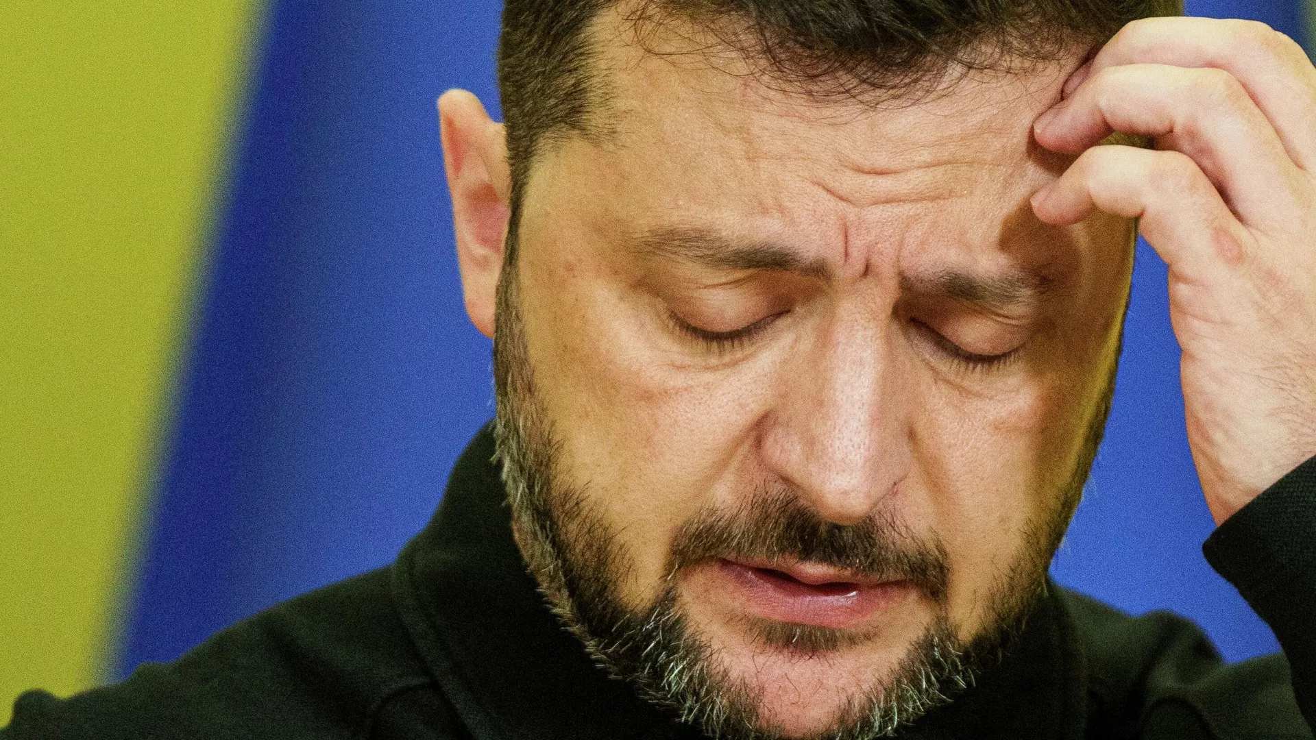 Volodymyr Zelenskyj - RIA Novosti, 1920, 15 novembre 2025