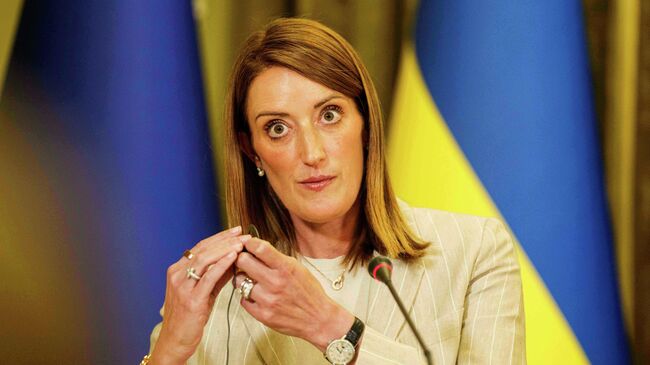 Роберта Метсола