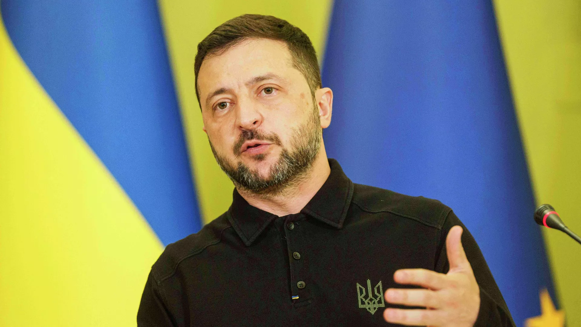 Зеленский заявил о готовности к переговорам в любом формате