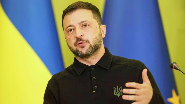 Владимир Зеленский 