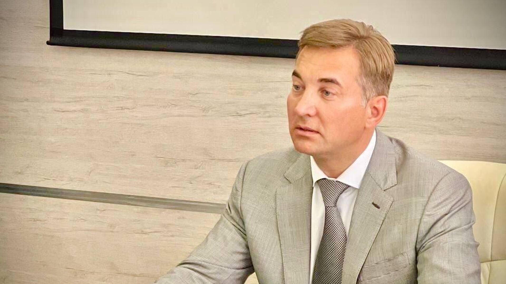 Дмитрий Кайгородов - РИА Новости, 1920, 19.09.2025