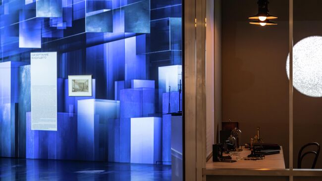 Выставка Якова Чернихова  