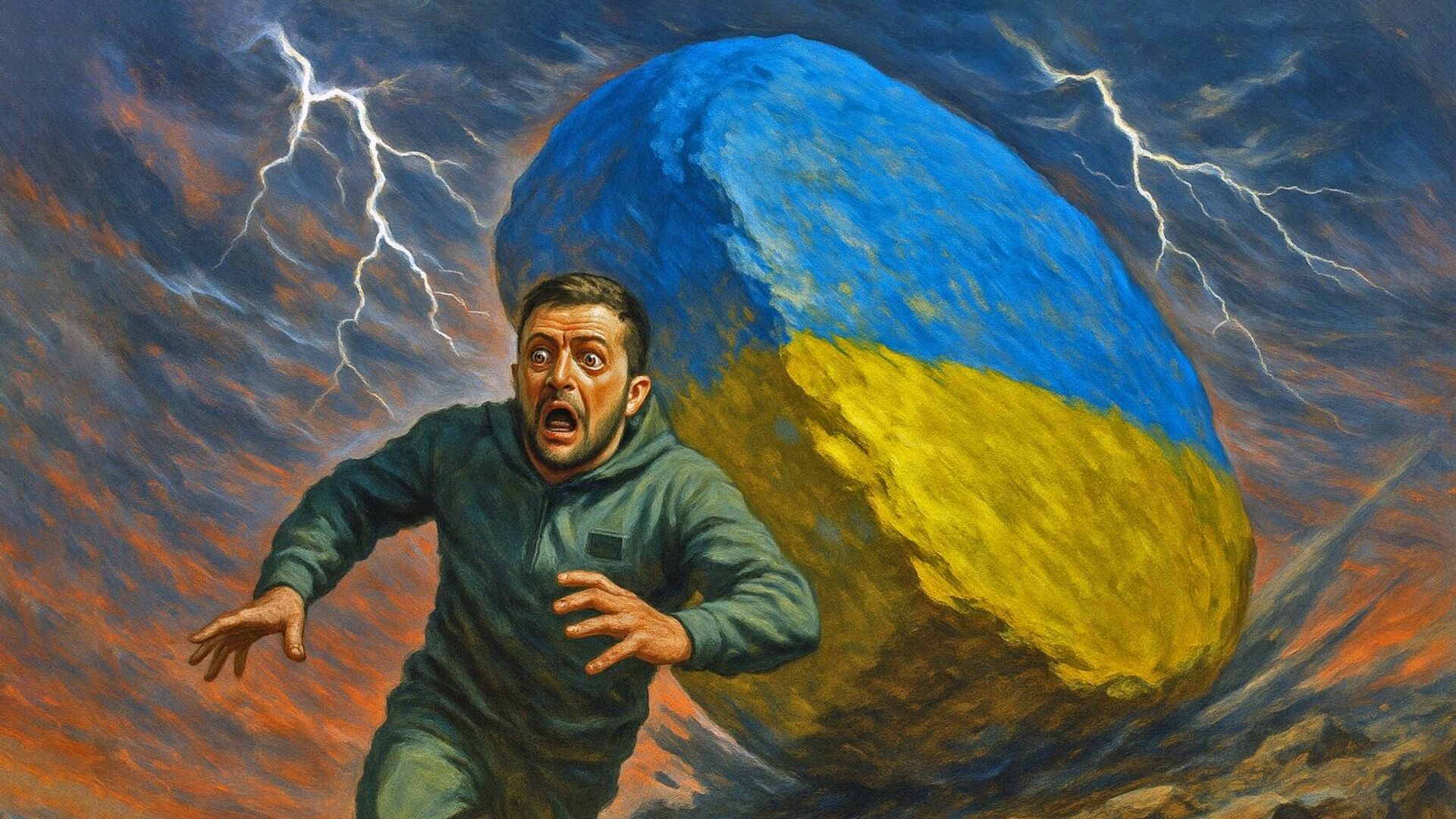 Изображение сгенерировано ИИ Изображение сгенерировано ИИ - РИА Новости, 1920, 20.09.2025