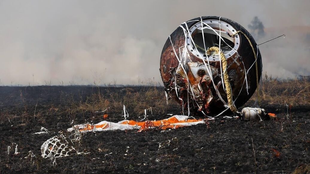 Российские ученые испытали препарат, защищающий от радиации в космосе