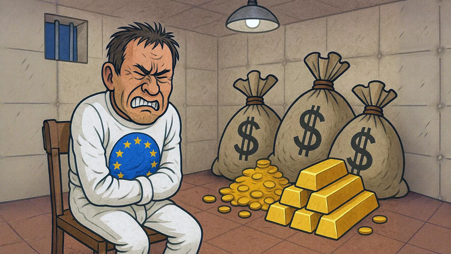 Εικόνα που δημιουργήθηκε από AI - RIA Novosti, 1920, 20.09.2025