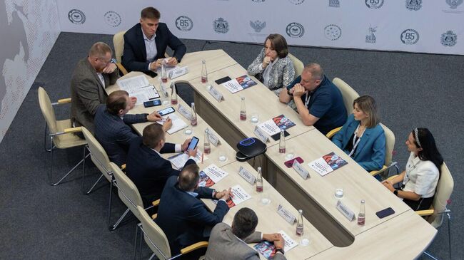 Деловая программа финала чемпионата высоких технологий (ЧВТ)