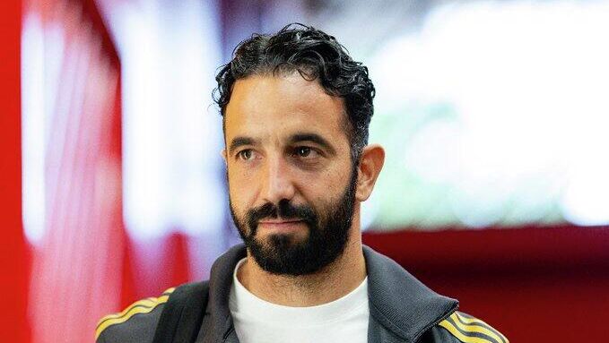 Рубен Аморим - РИА Новости, 1920, 08.11.2025