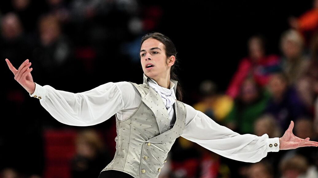 Гуменник завоевал олимпийскую квоту