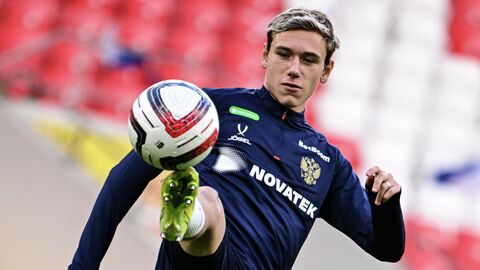 Алексей Батраков