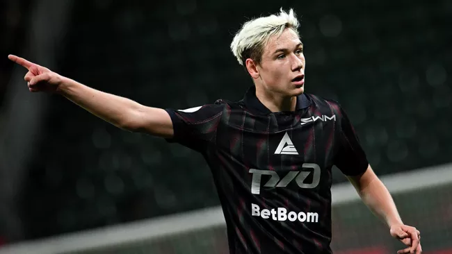 Алексей Батраков