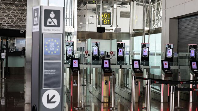 Международный аэропорт Брюсселя Завентем