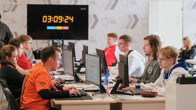 Чемпионат высоких технологий