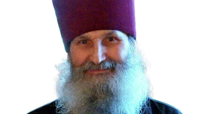 Протоиерей Сергий Сальцов