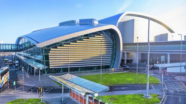 Аэропорт Дублин