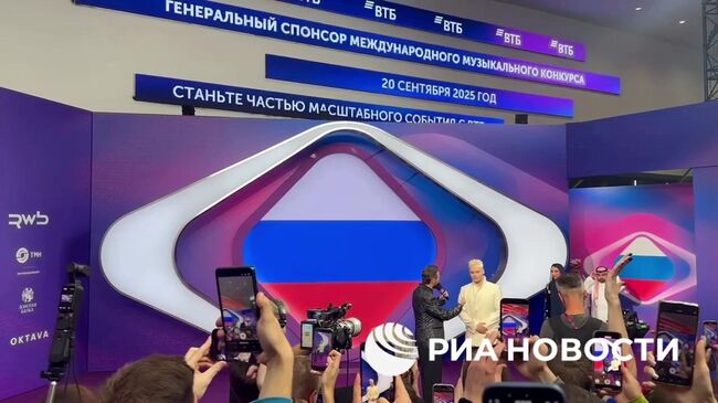 Shaman на красной ковровой дорожке конкурса Интервидение Shaman на красной ковровой дорожке конкурса Интервидение