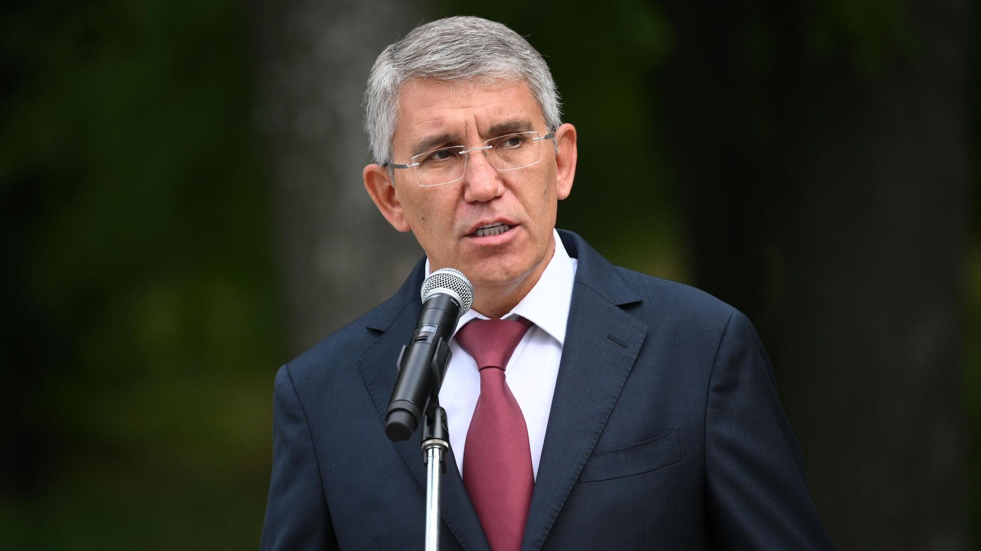 Губернатор Тульской области Дмитрий Миляев - РИА Новости, 1920, 31.10.2025