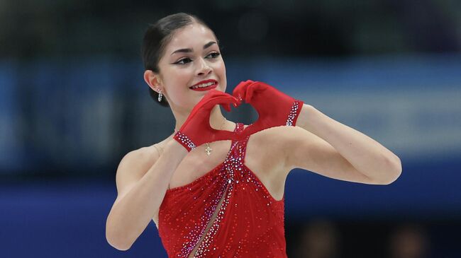 Аделия Петросян