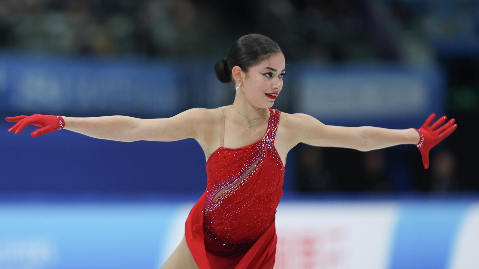 Аделия Петросян Аделия Петросян - РИА Новости, 1920, 20.09.2025