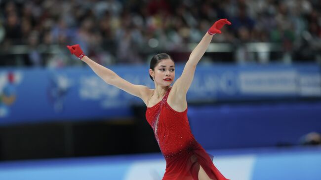 Аделия Петросян