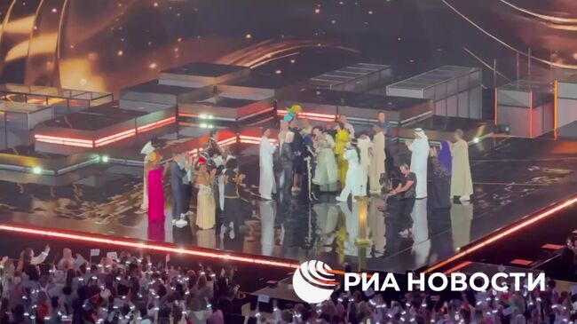 Победителем международного музыкального конкурса Интервидение стал представитель Вьетнама Дык Фук Победителем международного музыкального конкурса Интервидение стал представитель Вьетнама Дык Фук