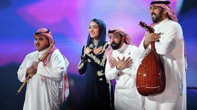 Международный музыкальный конкурс Интервидение