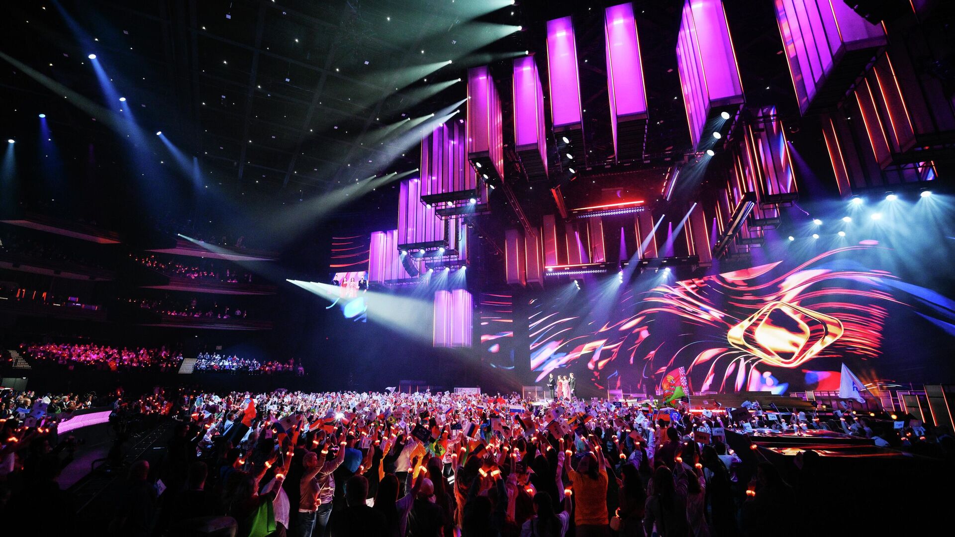 Эрнст заявил о готовности помочь Саудовской Аравии с "Интервидением"